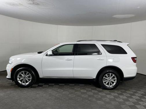 2022 Dodge Durango SXT AWD