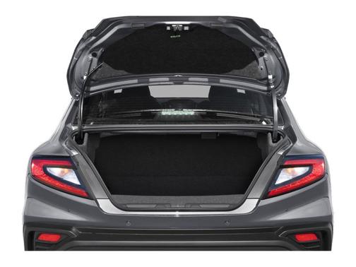 Crystal Black Silica 2024 Subaru WRX Premium