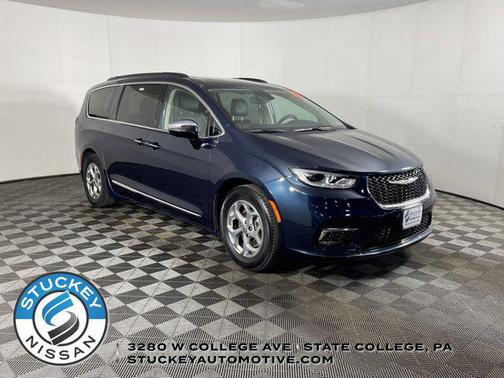 2023 Chrysler Pacifica Limited