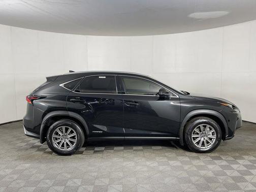 2021 Lexus NX 300h Base