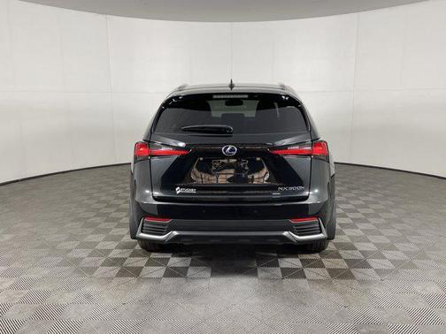 2021 Lexus NX 300h Base