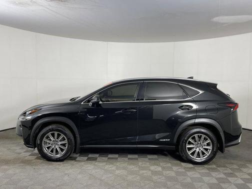 2021 Lexus NX 300h Base
