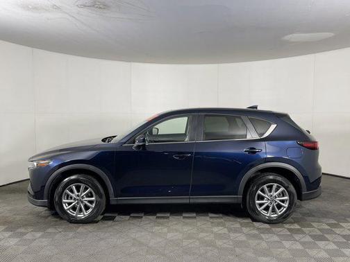 2022 Mazda CX-5 2.5 S Preferred Package