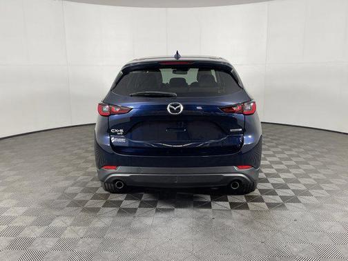 2022 Mazda CX-5 2.5 S Preferred Package