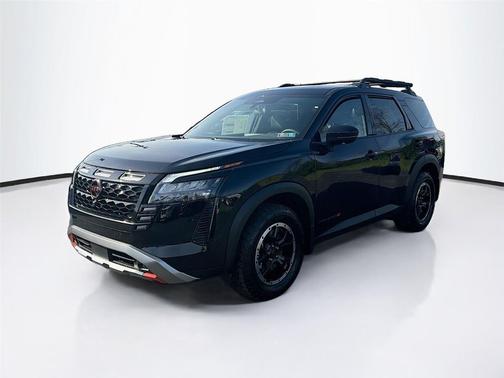 Super Black 2026 Nissan Pathfinder Rock Creek