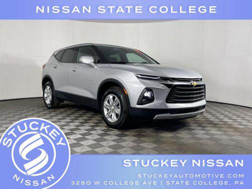 2022 Chevrolet Blazer 2LT