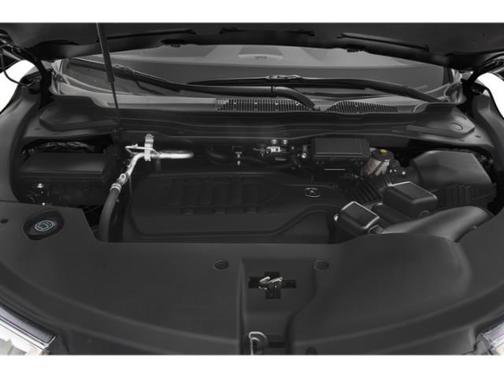 Majestic Black Pearl 2019 Acura MDX 3.5L w/Technology Package