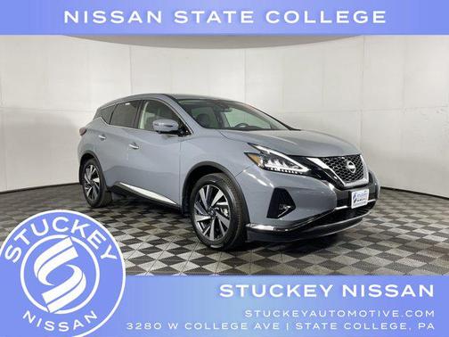 2023 Nissan Murano SL Intelligent AWD