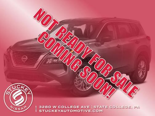 Gun Metallic 2023 Nissan Rogue S