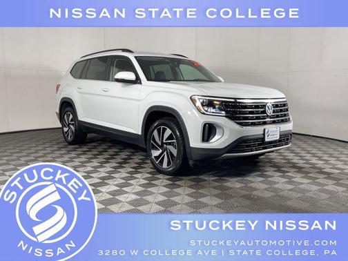 2024 Volkswagen Atlas 2.0T SE w/Technology 4MOTION