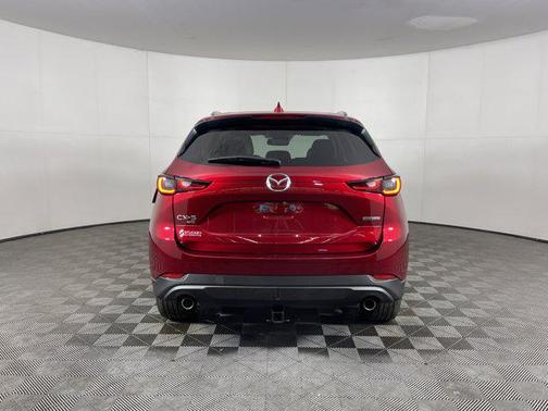 2022 Mazda CX-5 2.5 S Premium Plus Package