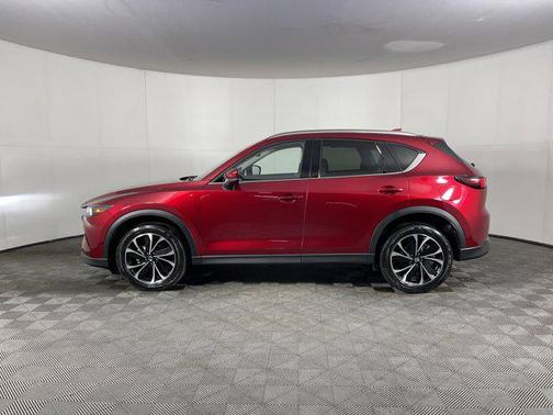2022 Mazda CX-5 2.5 S Premium Plus Package
