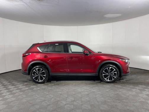 2022 Mazda CX-5 2.5 S Premium Plus Package