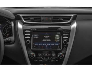 Pearl White Tricoat 2021 Nissan Murano SL Intelligent AWD