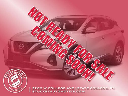 Pearl White Tricoat 2021 Nissan Murano SL Intelligent AWD