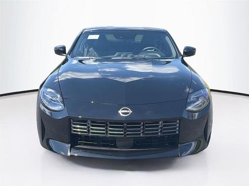 Black Diamond Pearl 2026 Nissan Z Performance