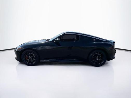 Black Diamond Pearl 2026 Nissan Z Performance