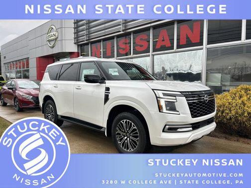 2026 Nissan Armada SL