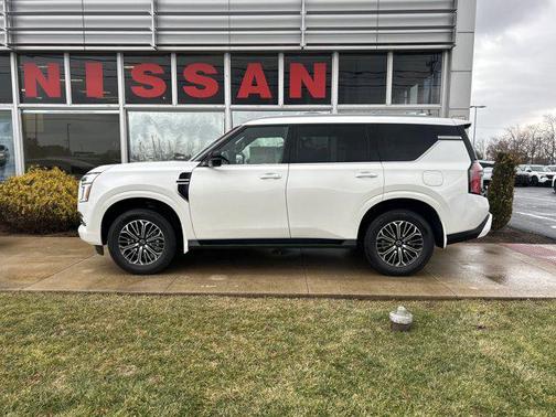 2026 Nissan Armada SL