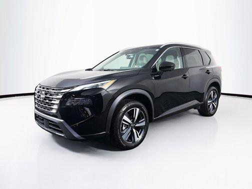 2026 Nissan Rogue SL