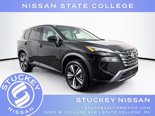 2026 Nissan Rogue SL
