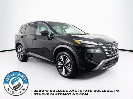 2026 Nissan Rogue SL