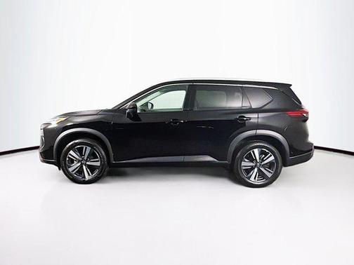 2026 Nissan Rogue SL