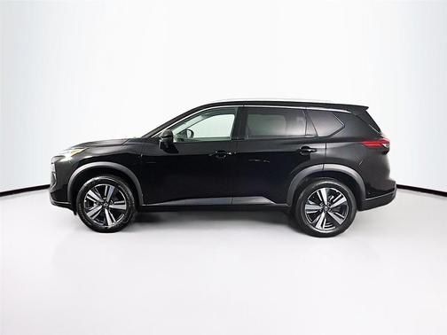 2026 Nissan Rogue SL
