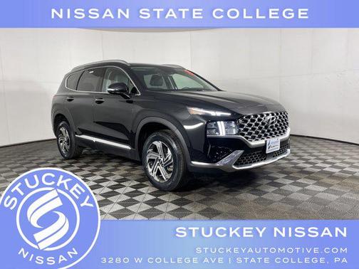 2022 Hyundai SANTA FE SEL 2.4