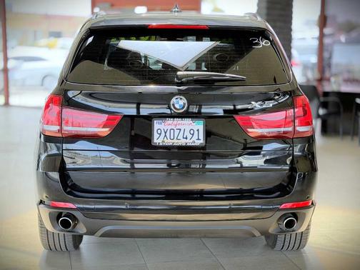 Black 2014 BMW X5 xDrive35i