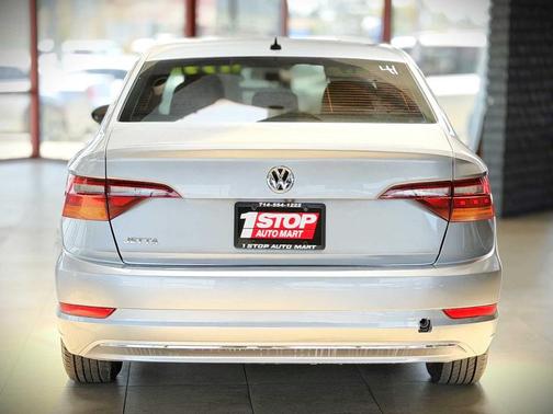 Pyrite Silver Metallic 2019 Volkswagen Jetta 1.4T S