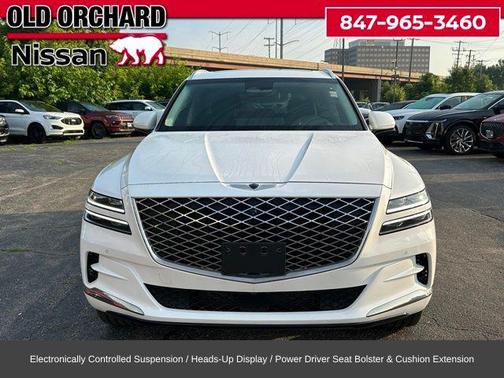 2021 Genesis GV80 2.5T