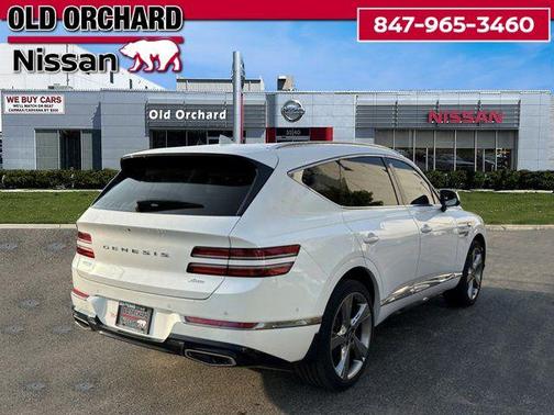 2021 Genesis GV80 2.5T