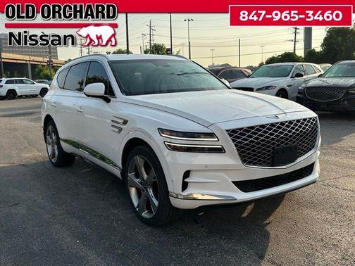 2021 Genesis GV80 2.5T