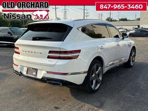 2021 Genesis GV80 2.5T
