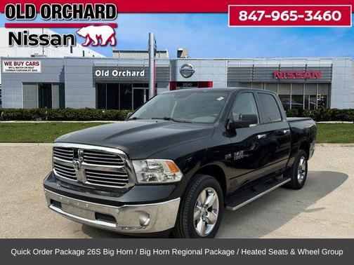 2016 RAM 1500 Big Horn