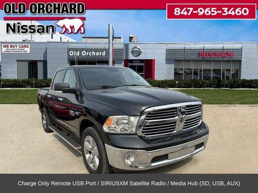 2016 RAM 1500 Big Horn