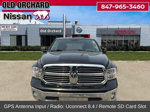2016 RAM 1500 Big Horn