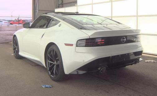 2024 Nissan Z Performance Manual