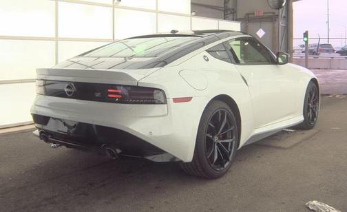 2024 Nissan Z Performance Manual