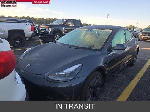 2023 Tesla Model 3 Long Range
