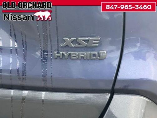 2021 Toyota RAV4 Hybrid SE