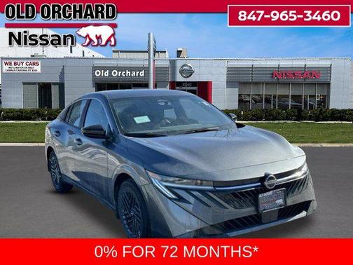 2026 Nissan Sentra SV