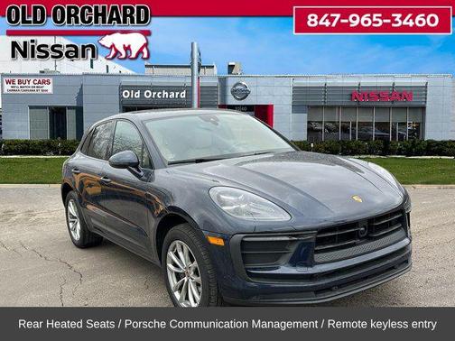 2023 Porsche Macan Base