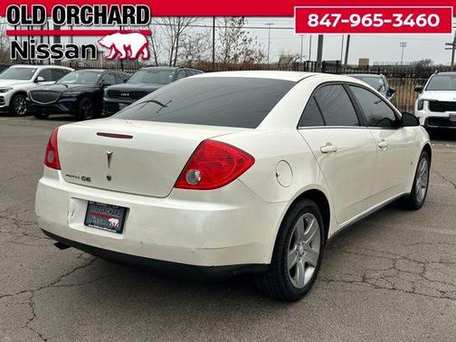 2009 Pontiac G6 SE