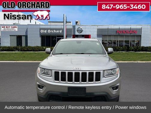 2015 Jeep Grand Cherokee Laredo