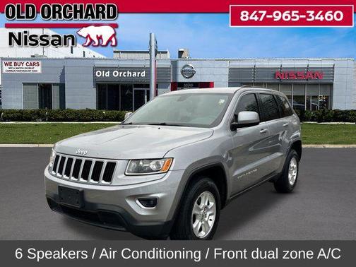 2015 Jeep Grand Cherokee Laredo