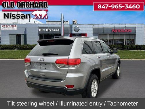 2015 Jeep Grand Cherokee Laredo