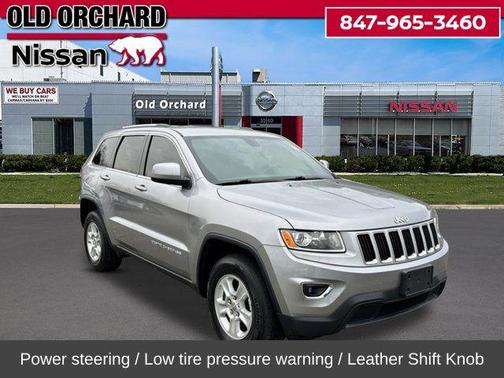 2015 Jeep Grand Cherokee Laredo