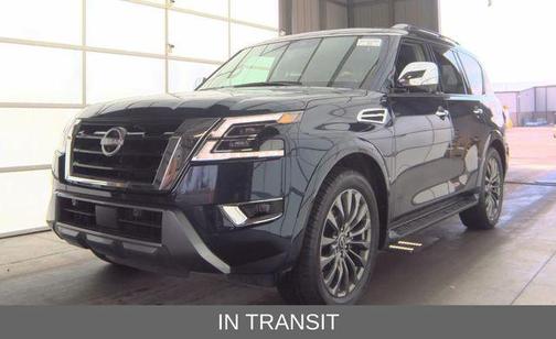 2024 Nissan Armada Platinum 4WD